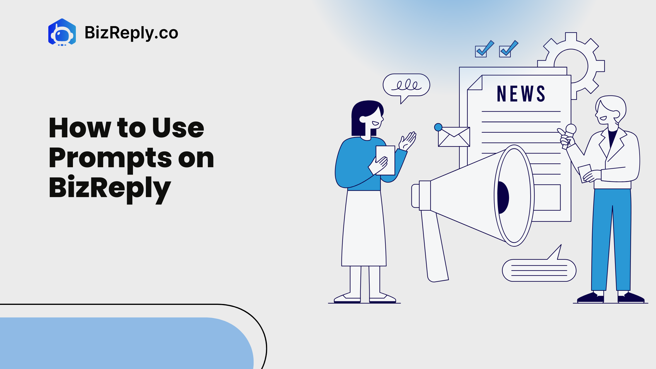 How to Use Prompts on BizReply