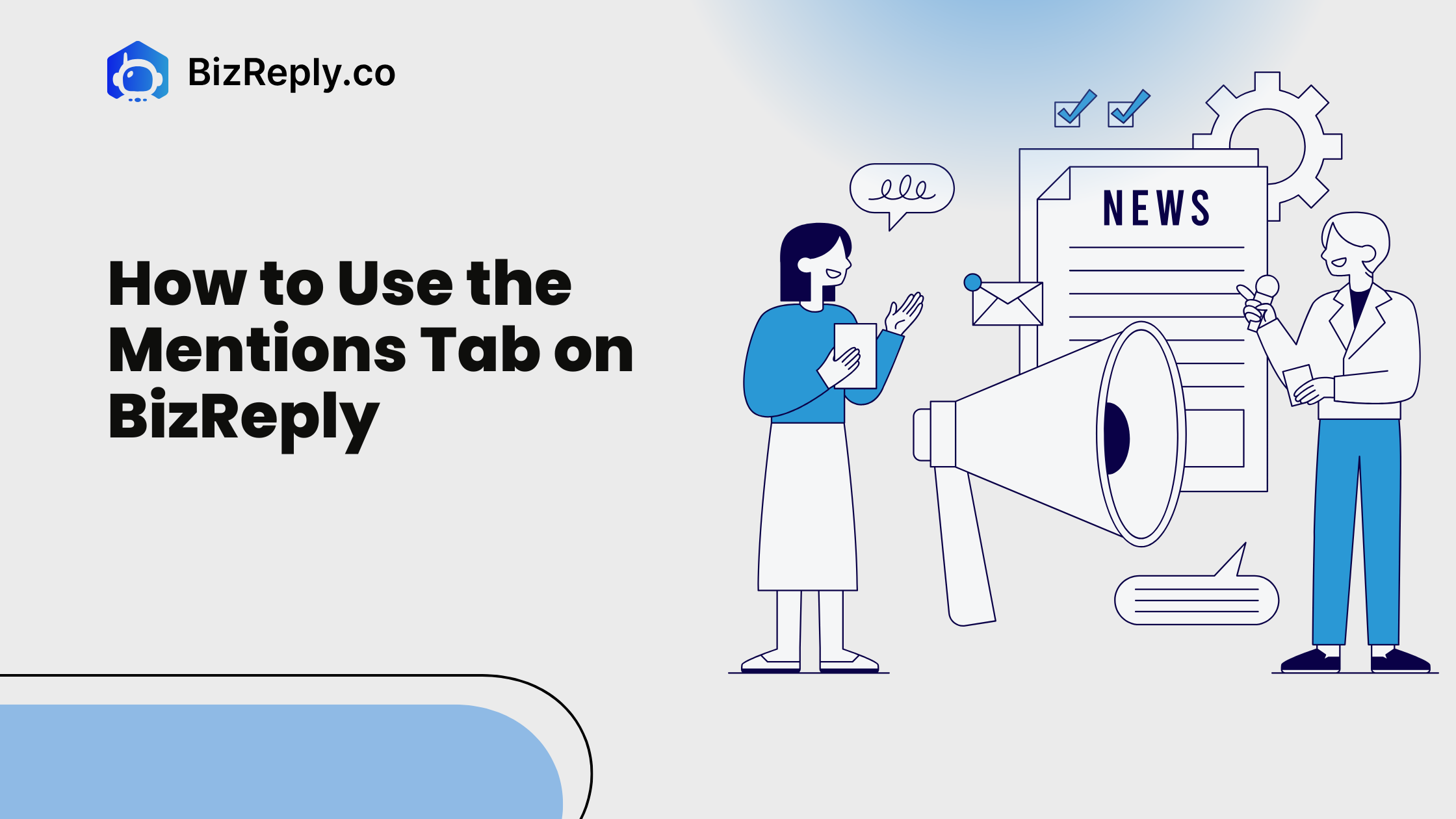 How to Use Mentions on BizReply